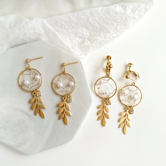 💙LAST ONE 💕Sterling Catcher Dangling Earrings - Picture 8 of 10